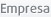 Empresa