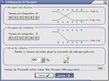 Volumes e Mixagens