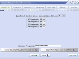 Formata��o de Blocos