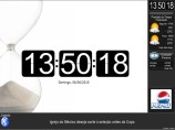 Hora Atualizada