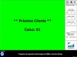 Aviso Filas